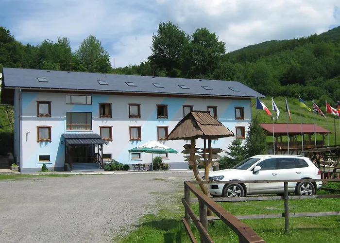 Club Visson Hotel Kostryna photo