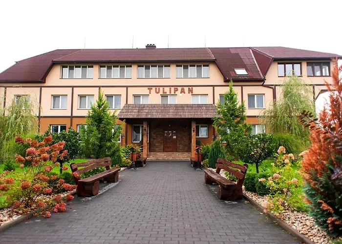Tulipan Hotel Aquapark Vyshkove photo