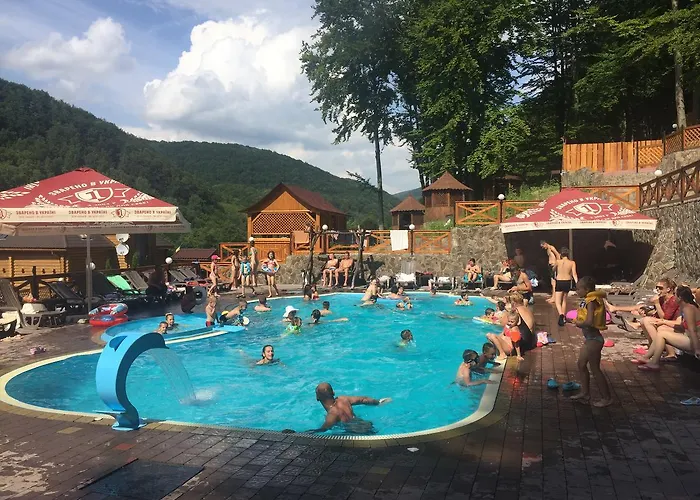 Sadyba Sribne Dzherelo Hotel Ilnytsya photo