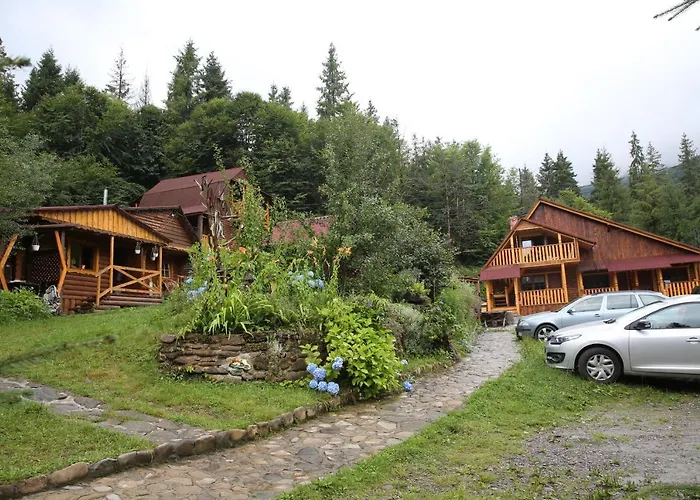 Zarinok Hotel Pilipets photo
