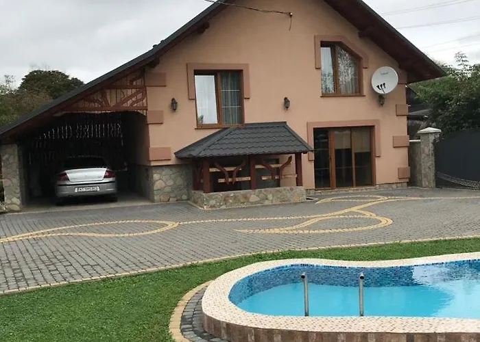 Vacation Home Yabluniv photo