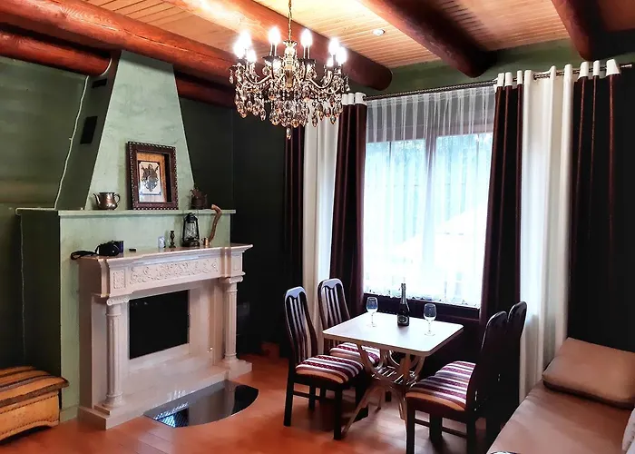 Knyazhyi Dvir Apartment Strigalnya photo