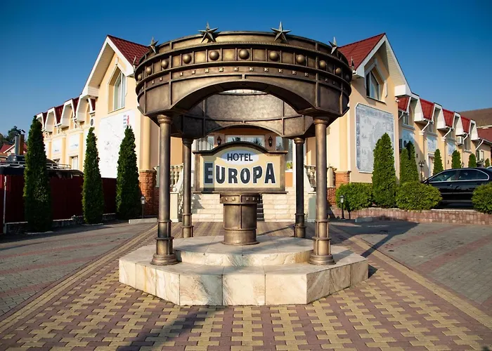 Europe Hotel Uzhhorod photo