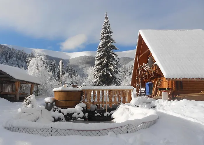 Під Горбком Hotel Bukovets photo