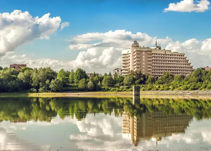 Resort Hotel Karpaty Truskavets photo