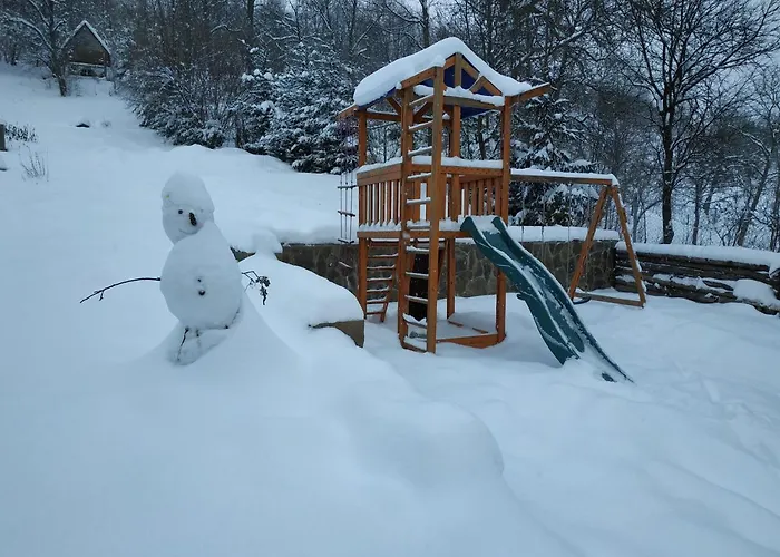 Ecolodge Novoselitsa  photo