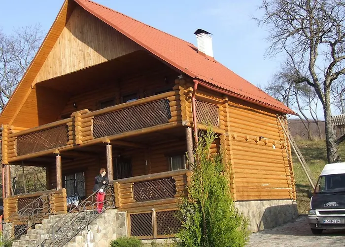 Творча Садиба Svalyava photo