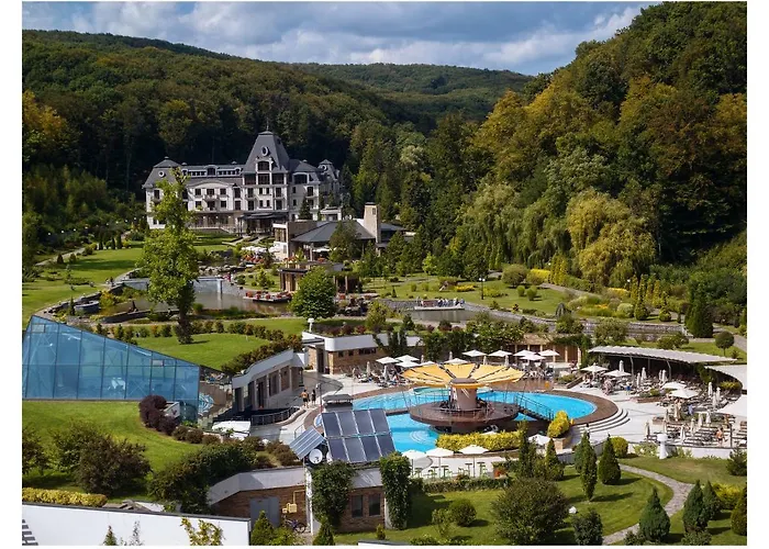 Hotel Irys By Derenivska Kupil Nyzhne Solotvyno photo