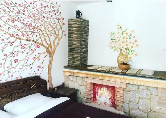 Урочище Rafnivskyi Aparthotel Lyuta photo