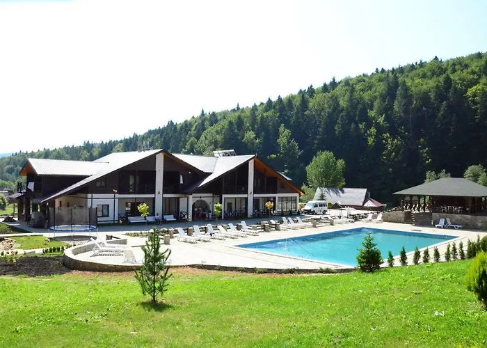 Girska Sonata Hotel Lekechi photo