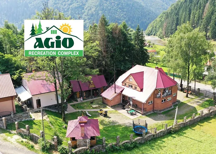 Agio Hotel Kolochava photo