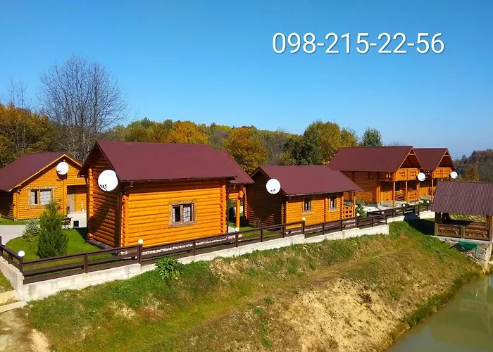 Rajska Zahrada Villa Vyshkove photo