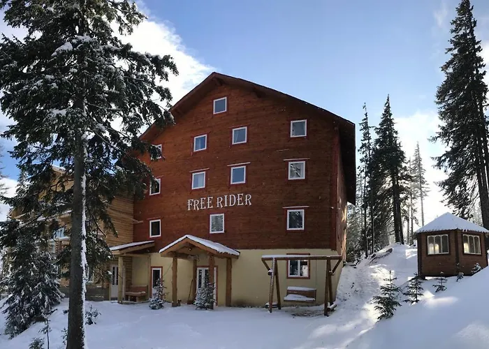Freerider Hotel Dragobrat photo