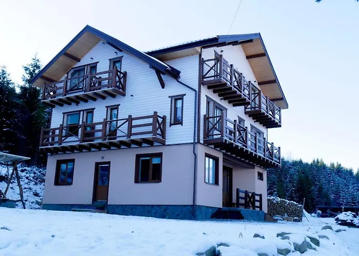 Hirska Kazka Hotel Polyanitsa Popovichevskaya photo
