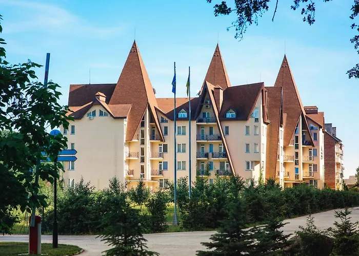 Apartament Hotel By Derenivska Kupil Nyzhne Solotvyno photo