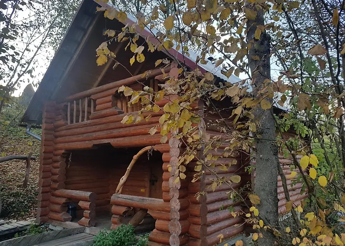 У Медовому Раю Villa Rostoka  photo